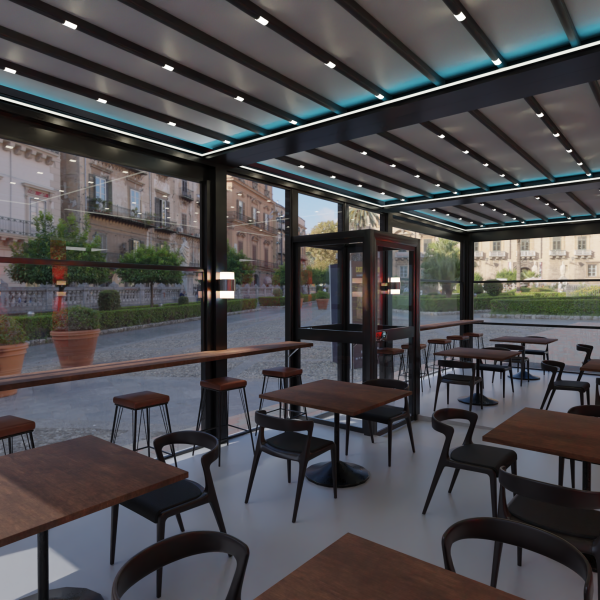 Pergola Systems
